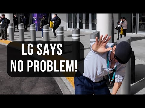 Forget Dolby Vision 2 in 2026 LG has something BETTER