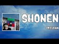 Shonen Lyrics - Orelsan