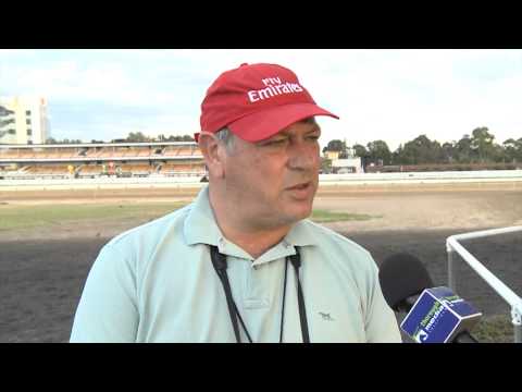 C.F. Orr Stakes Mike Moroney