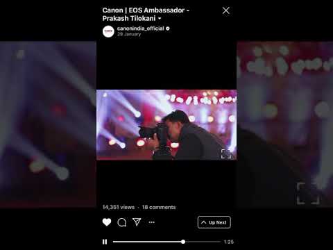 Richa kukreja Canon shoot 