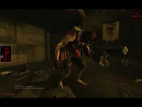 KillingFloor 2018.05.04 Biohazard - Wave 10 & BOSS - Demo and sharp