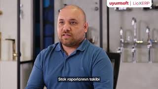 Neden Liox ERP ? - Üretimde Verimlilik #erp #mrp