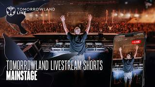Mainstage Shorts - Tomorrowland 2026 LIVE thumbnail