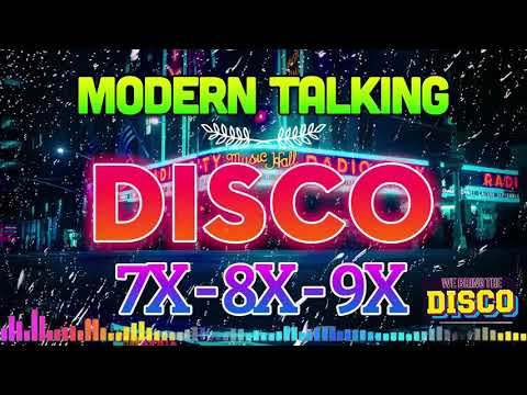 Italo Disco Songs 80s 90s Legends   Golden Hits Disco Dance Songs 70s 80s 90s Remix   Disco Music