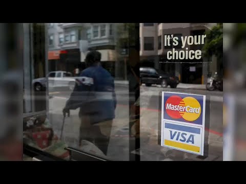 Visa & Mastercard reach $38 billion deal over credit card fees that could impact your shopping