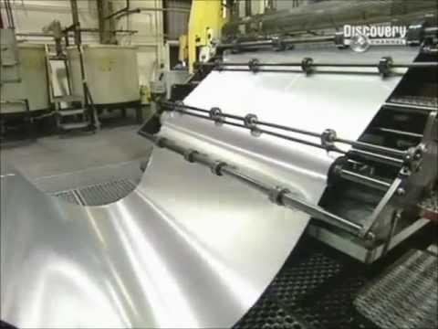 YouTube video about: How thick is an aluminum can in inches?