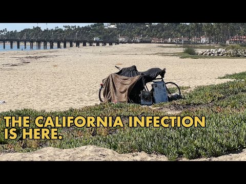 Is Santa Barbara, California Ruined Forever?