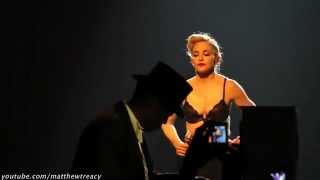 Like A Virgin (Evgenis Waltz) MADONNA live in Ottawa MDNA Tour FRONT ROW