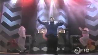 Heavy D &amp; The Boyz  Somebody For Me Live 1989)