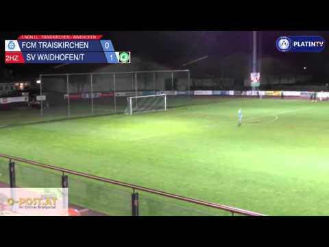 Highlight - FCM Traiskirchen / SV Waidhofen/T am 16.04.2016 02:42