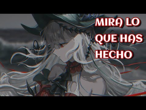 Stefy De Cicco x N.F.I x Emie - Look What You Have Done「Sub Español」