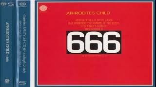 Aphrodite's Child - 666.(SHM-SACD) Full Album HQ