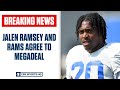 JALEN RAMSEY & RAMS AGREE TO HUGE DEAL | CBS Sports HQ