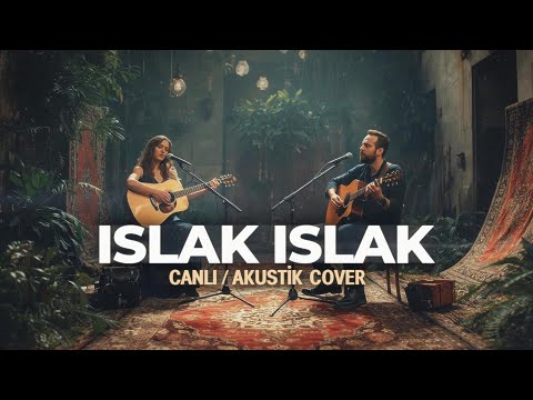 Islak Islak - Barış Akarsu | Akustik Cover - Canlı Performans @akustikzone