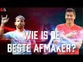 Wie Is De Beste Spits Ter Wereld? 'Agüero de Beste, Lewandowski de Meest Constante'