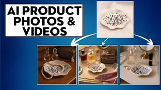 AI Tool for Stunning Product Mockups in Minutes! sellerpic.ai demo