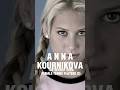 Anna Kournikova The Sexiest Ever Female Tennis Players 2 Shorts