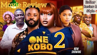 ONE KOBO 2 - Latest Yoruba Movie Review 2026 Drama - Ibrahim yekini, Bimpe Adedimeji / Esther Review
