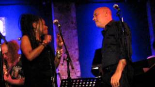 "SOMETHING FROM NOTHING" ALL-STAR TRIBUTE TO BILLY PRESTON -- "ISN'T IT A PITY"