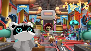 【すろずろ散歩 #２１２】VRCワールドの作り方が学べちゃうワールドに行きたい！【VRChat散策】