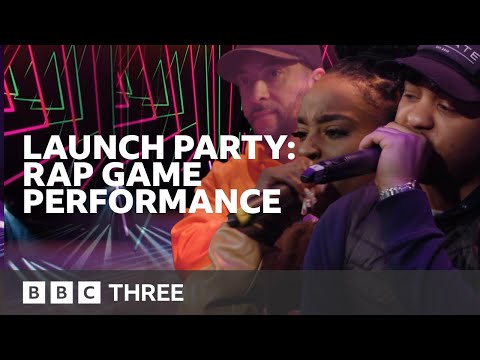 Saidu, Pocaa and Oakzy B Freestyle Performance l BBC Three Launch Party