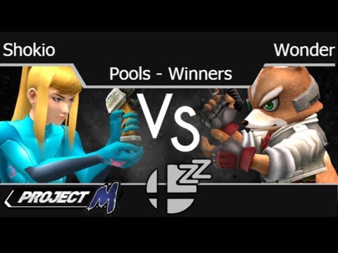 DS 2 - FX | Shokio (ZSS) vs [MB] Wonder (Fox) Pools - Winners - PM