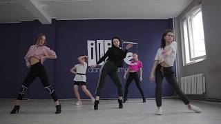 Paloma Ford - W.E.T. - Heels choreography by Julia Netlyuh - iLike Dance Complex