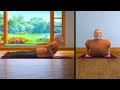 Yoga With Modi Bhujangasan Telugu