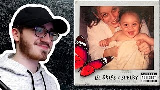 Lil Skies &quot;Shelby&quot; - ALBUM REACTION/REVIEW