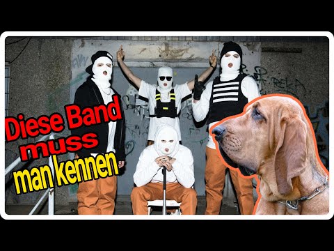 🐺 DAS IST BLUTHUND + Abraxas Bluthund