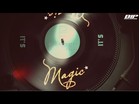 Panzer Flower feat Mike Louvila - Magic (Official Lyrics Video) (HD) (HQ)