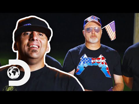 The 405 Take On Canada In A Series Of Intense Grudge Matches I Street Outlaws