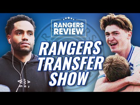 Rangers receive Danilo offer as bid made for GIANT German striker