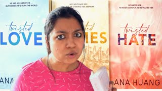 Is the TWISTED Series by Ana Huang actually good? #WorthTheHypeSeries Part 11 | Anchal Rani