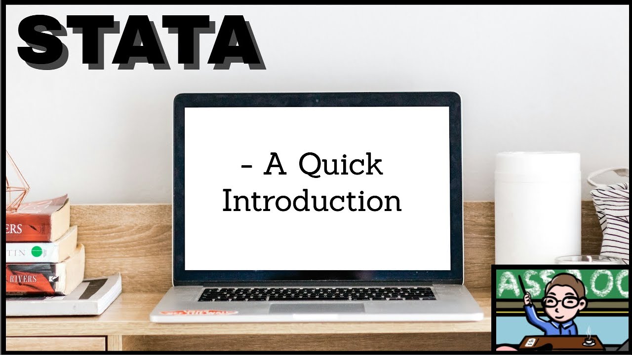 Stata - A Quick Introduction