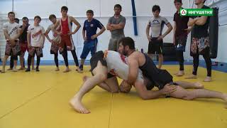 13092017 СПОРТИВНАЯ АРЕНА КЛУБ ЭСКАР