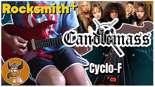 Cyclo-F - Candlemass | Rocksmith+ (Lead Guitar 100%)