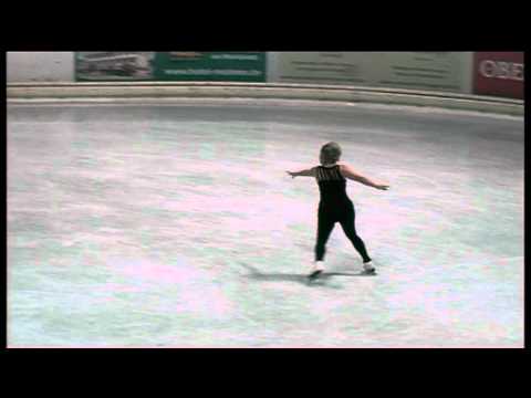 Silver Ladies Artistic III - Beatrice Saint-Salvi, 4th