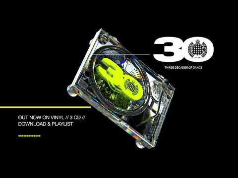 30 Years: Three Decades Of Dance - Ministry Of Sound (TV Advert)
