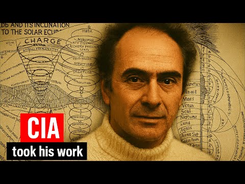 He Showed Too Much On TV Thein Died ( Itzhak Bentov )