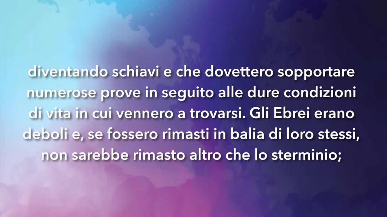 Meditazione Calendario "Parole di Vita" del 12 Ottobre 2019