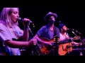 The Head and the Heart - Shake (Live on KEXP)