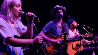 The Head and the Heart - Shake (Live on KEXP)