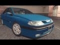 Renault Laguna RXE 1996 для GTA San Andreas видео 1