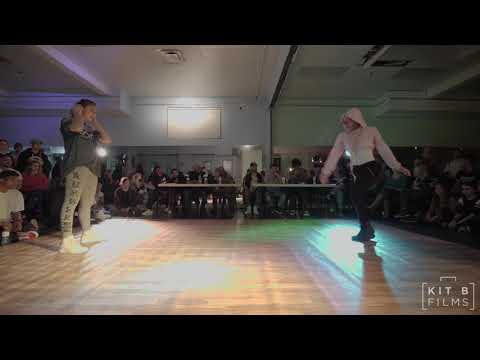 Vienna VS Kate Tiger [KidsPrelim] - The iMoonRunn 2018