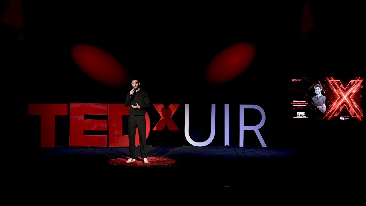 Fear of change  | Zakariya Khaya | TEDxUIR
