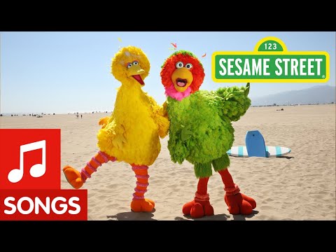 Sesame Street: ABCs En Español with Bird Bird and Abelardo