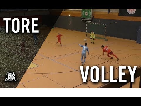 Volley-Tor im Finale! | Tor von Mola Khan (Blumenthaler SV U19)