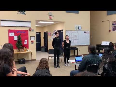 TROUPE 6358 I.Es competition 2019 It Only Takes A Taste (EXCELLENT)