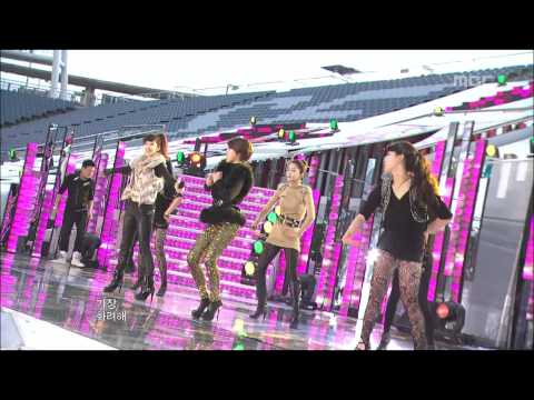 Jewelry - Vari2ty, 쥬얼리 - 버라이어티, Music Core 20091205